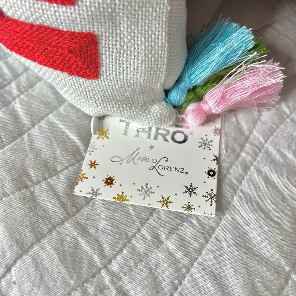 Cute Colorful Christmas Pillows